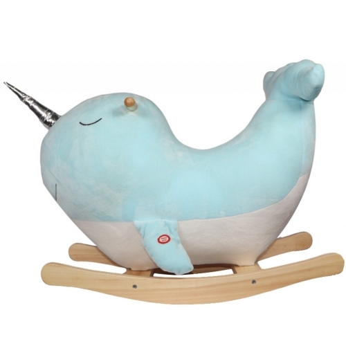 Tryco animal mecedora Narwhal Nino